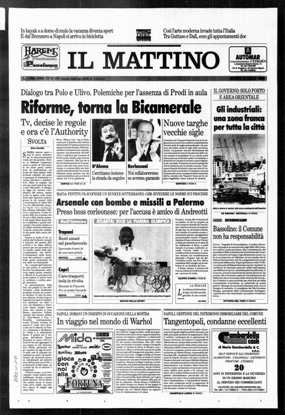 Il mattino